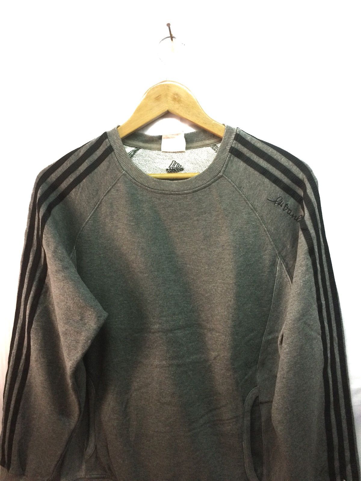 Adidas Vintage adidas three striped (13) Size US M / EU 48-50 / 2 - 3 Thumbnail