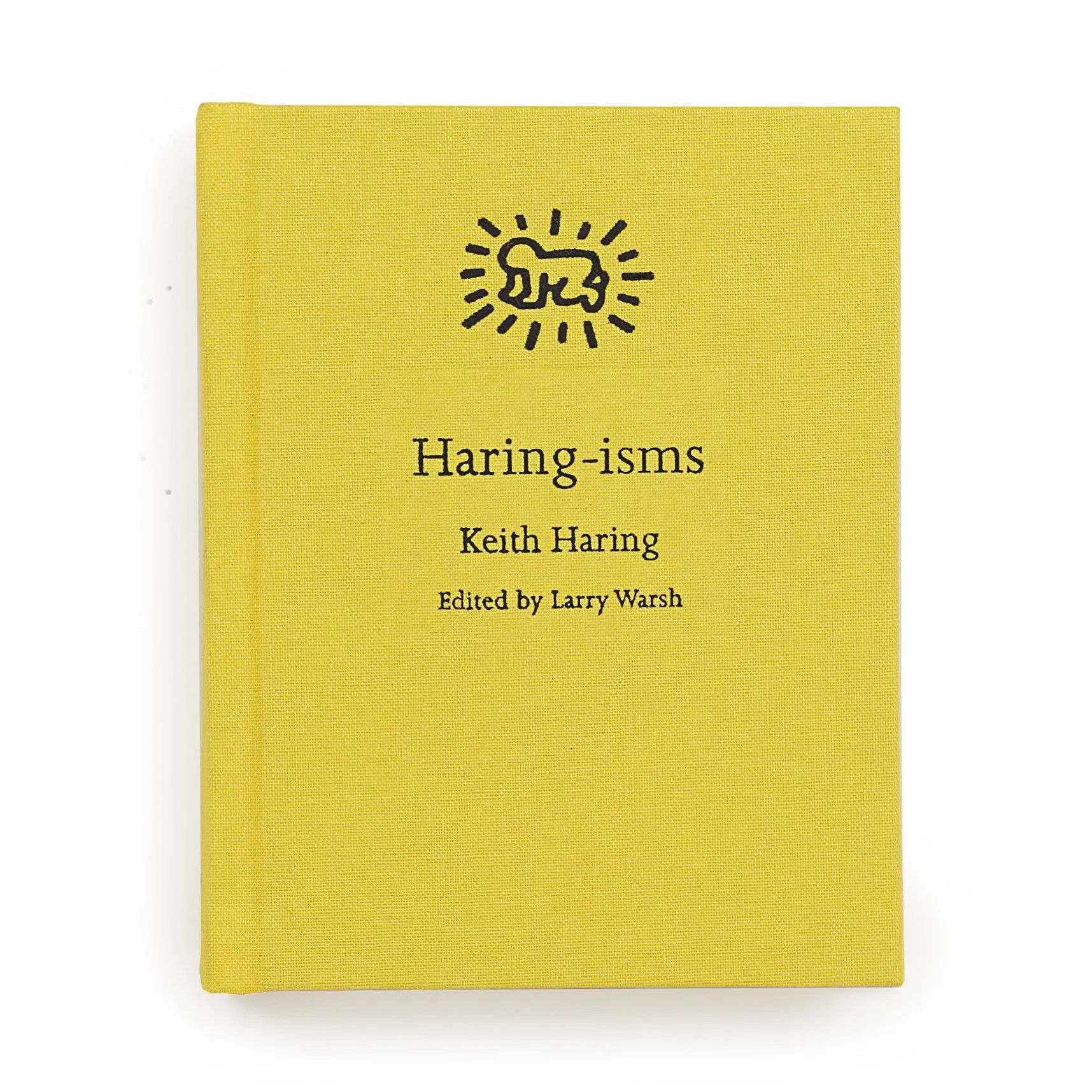 Keith Haring Haring-isms (Keith Haring) Edited by Larry Warsh Size ONE SIZE - 3 Thumbnail