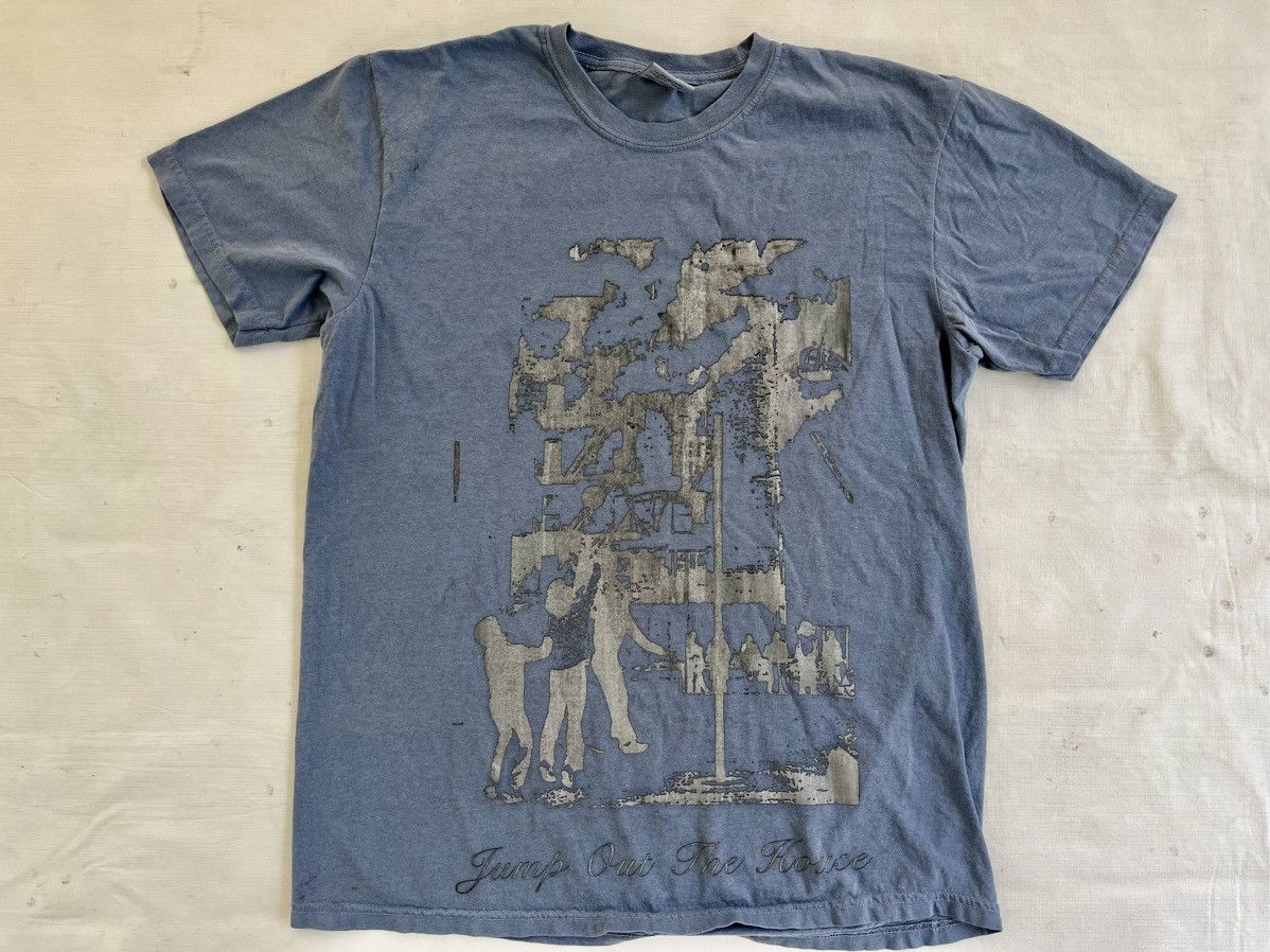 Vintage Jump out the house tee Size US L / EU 52-54 / 3 - 1 Preview