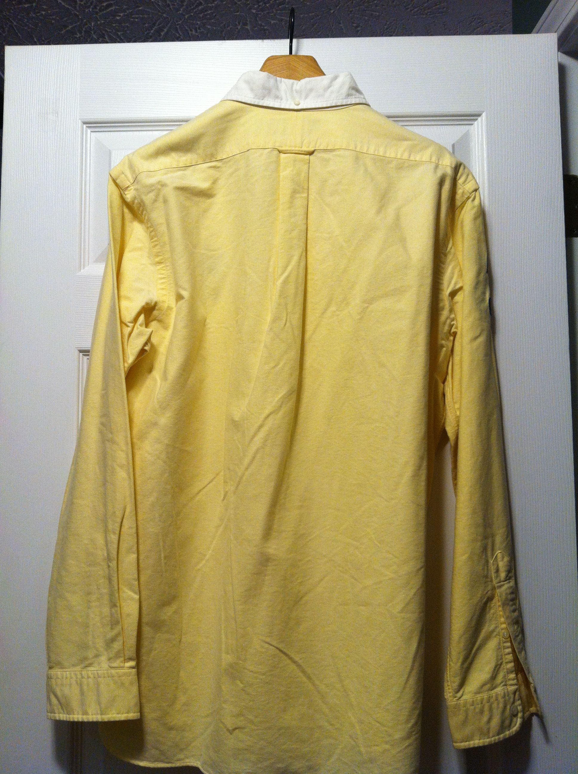 Polo Ralph Lauren POLO RALPH LAUREN MENS PRE-OWNED CASUAL SHIRT SIZE: XL Size US XL / EU 56 / 4 - 9 Thumbnail