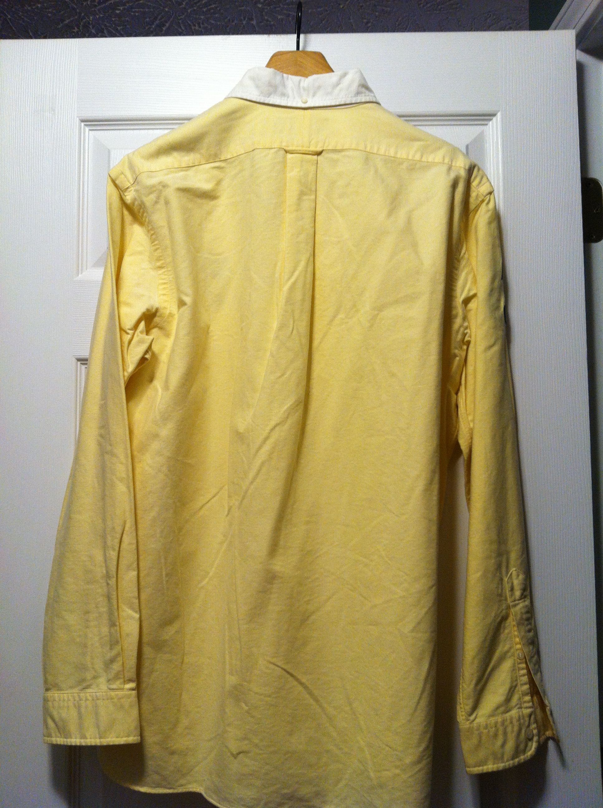Polo Ralph Lauren POLO RALPH LAUREN MENS PRE-OWNED CASUAL SHIRT SIZE: XL Size US XL / EU 56 / 4 - 10 Thumbnail