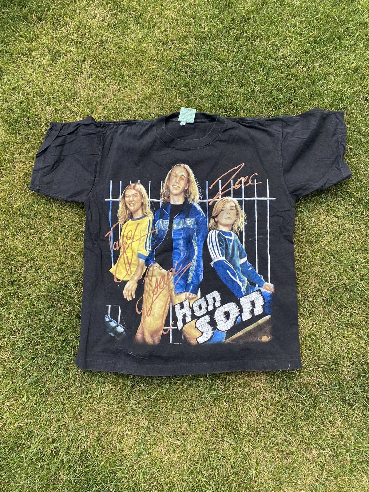 Han Son Vintage 90s 00s tee