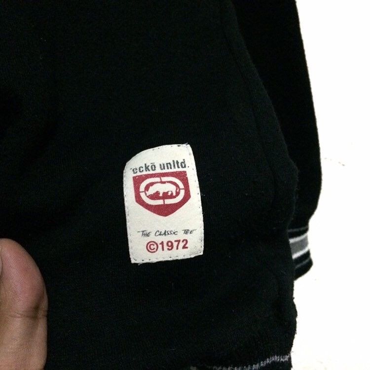Ecko Unltd. ECKŌ UNLTD Crewneck The Ecko Unltd. Co. Embroidery Jumper Size US M / EU 48-50 / 2 - 2 Thumbnail
