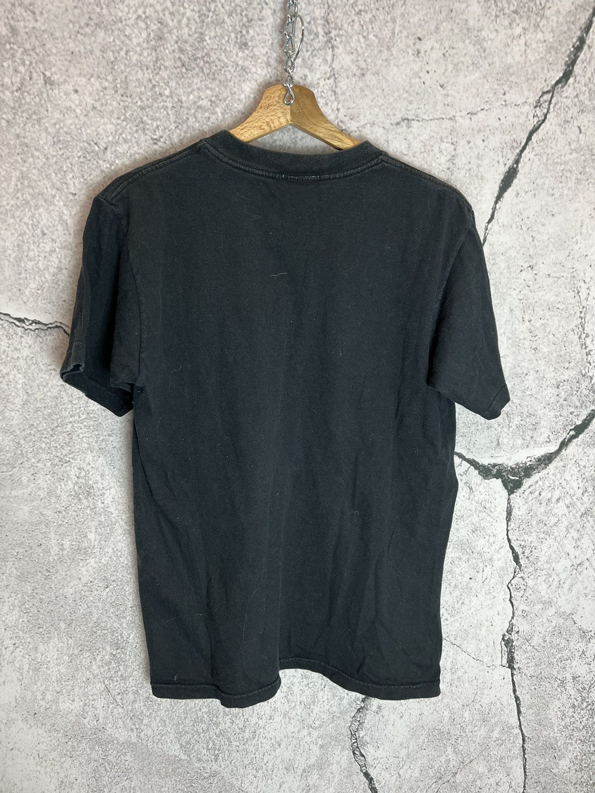 Band Tees Vintage Liquid Blue Pink Floyd wish you were Here tshirt Size US M / EU 48-50 / 2 - 2 Thumbnail