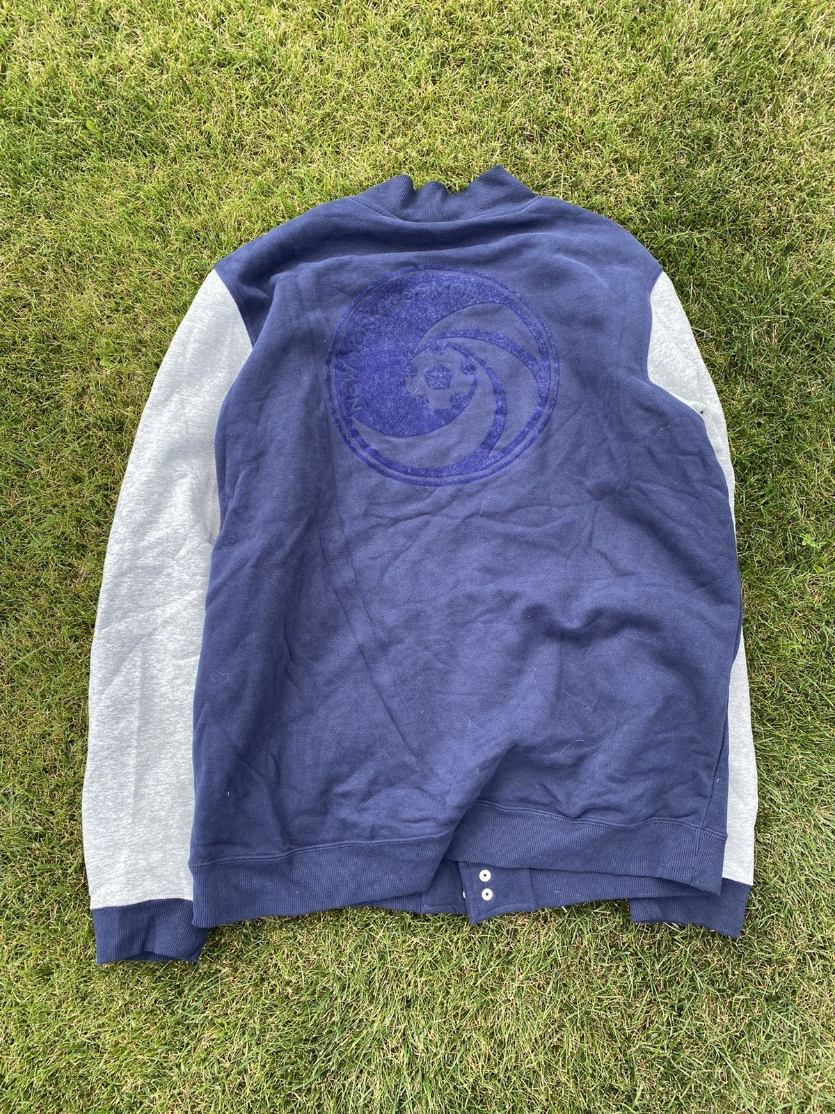 Umbro Umbro New York Cosmos varsity jacket sweatshirt Size US XL / EU 56 / 4 - 2 Thumbnail