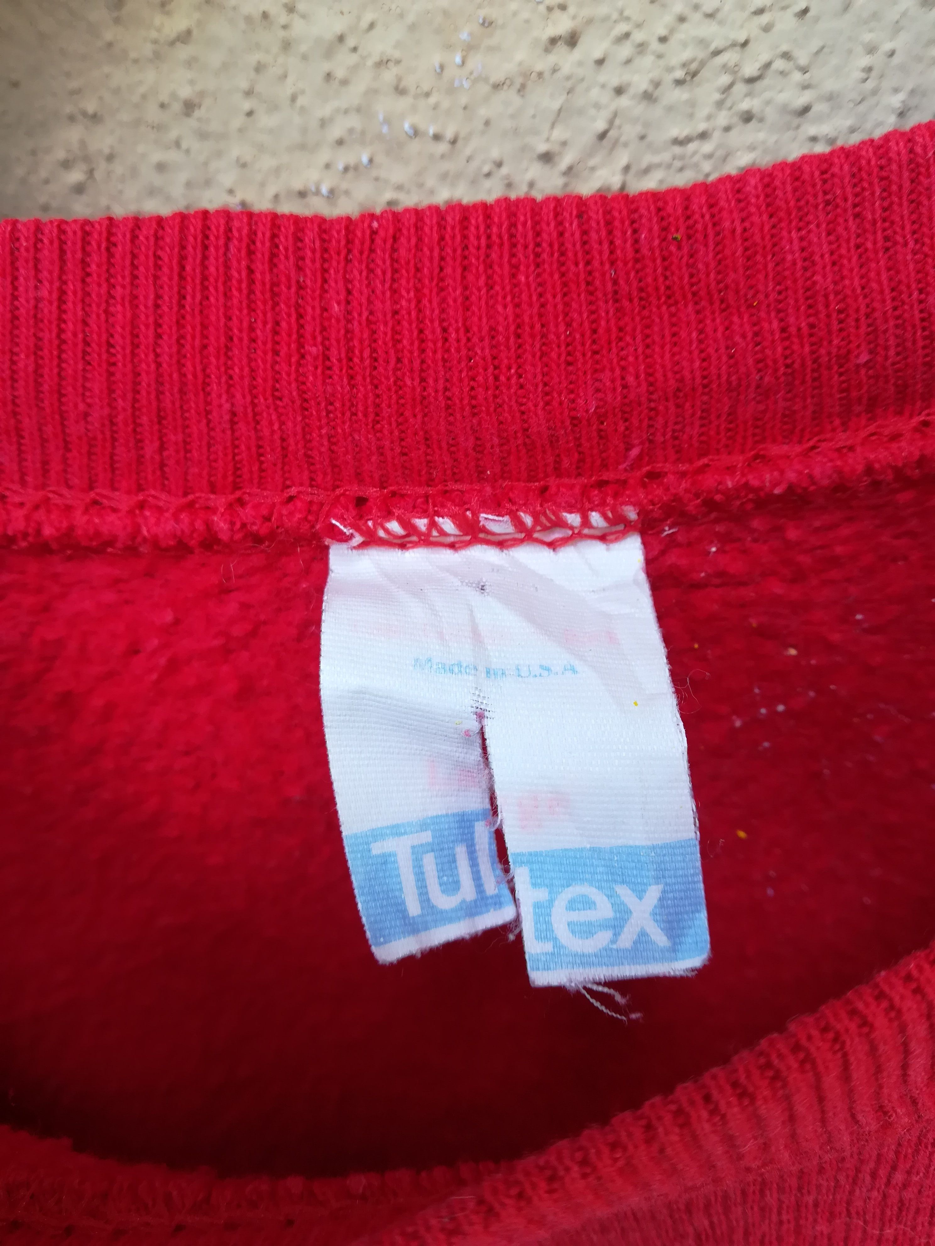 Other Vintage 90s Ohio State University Crewneck Sweatshirt Size US M / EU 48-50 / 2 - 2 Thumbnail