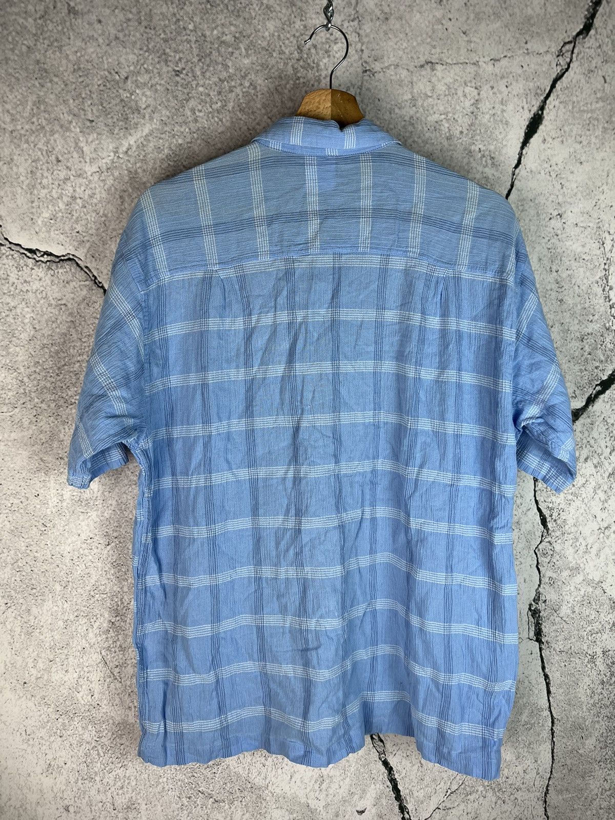 Patagonia Patagonia Hawaii organic cotton button up shirt Size US M / EU 48-50 / 2 - 2 Thumbnail