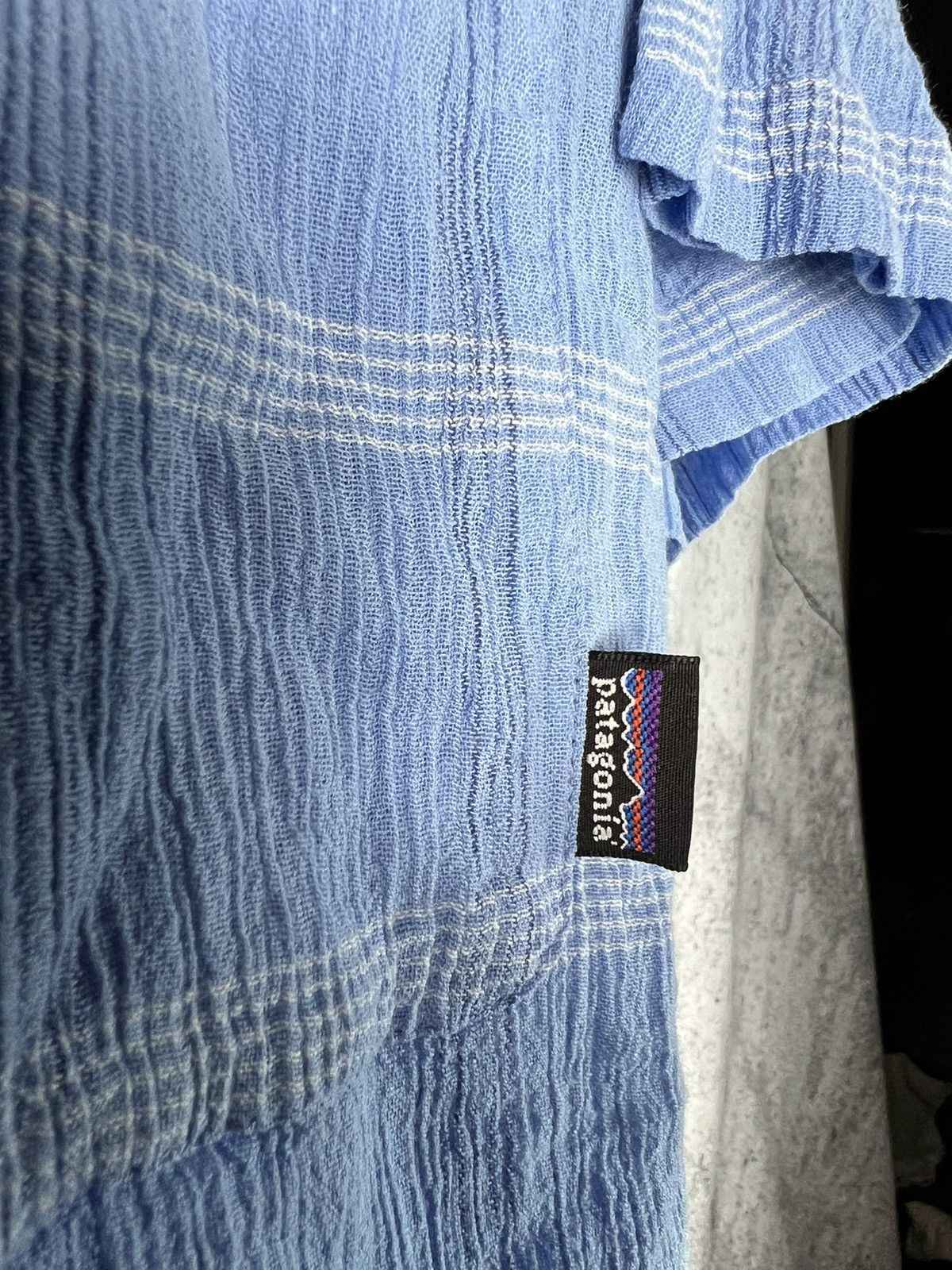 Patagonia Patagonia Hawaii organic cotton button up shirt Size US M / EU 48-50 / 2 - 4 Thumbnail