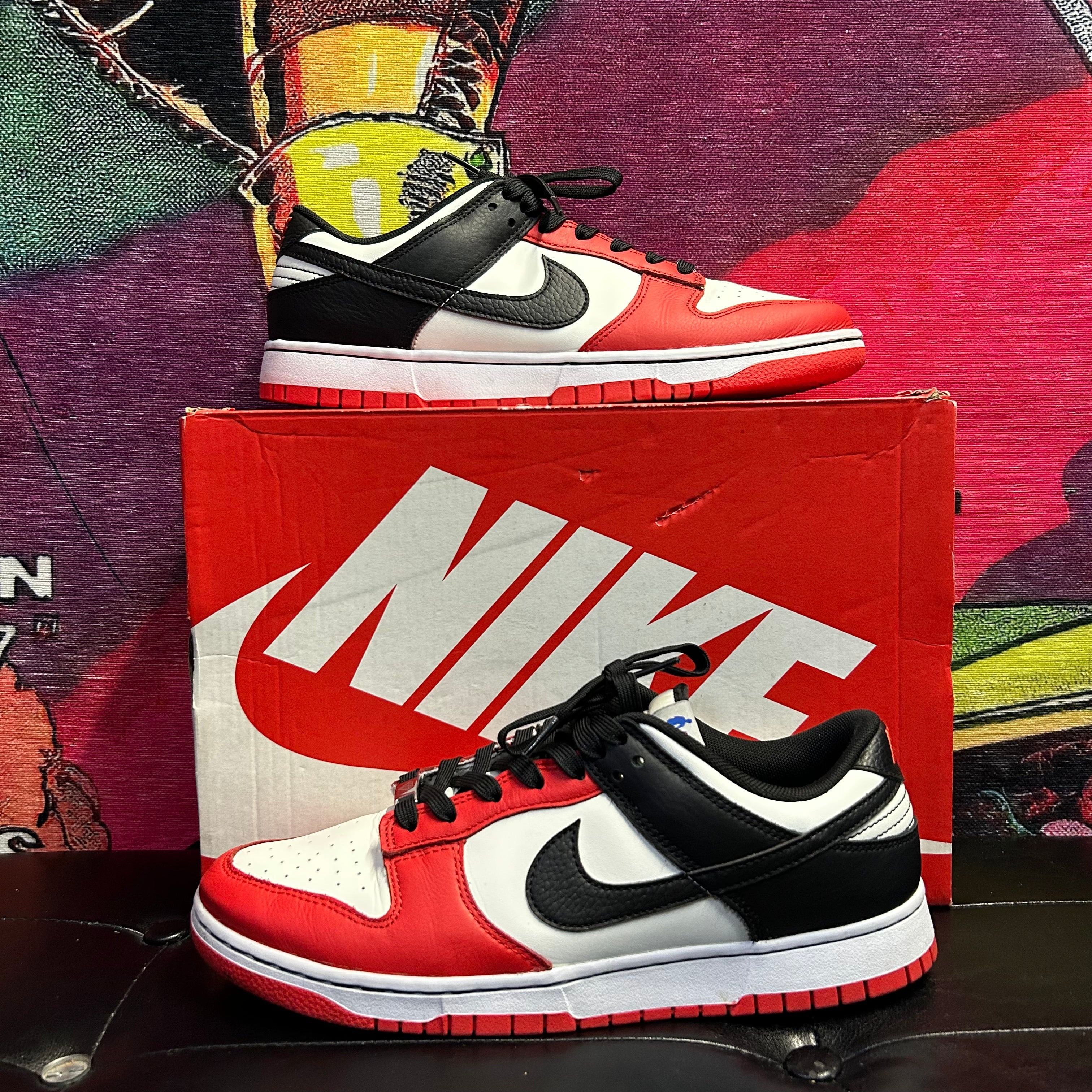 Dunk Low Emb On Feet Dunk Low Nba New Arrivals - Main Image