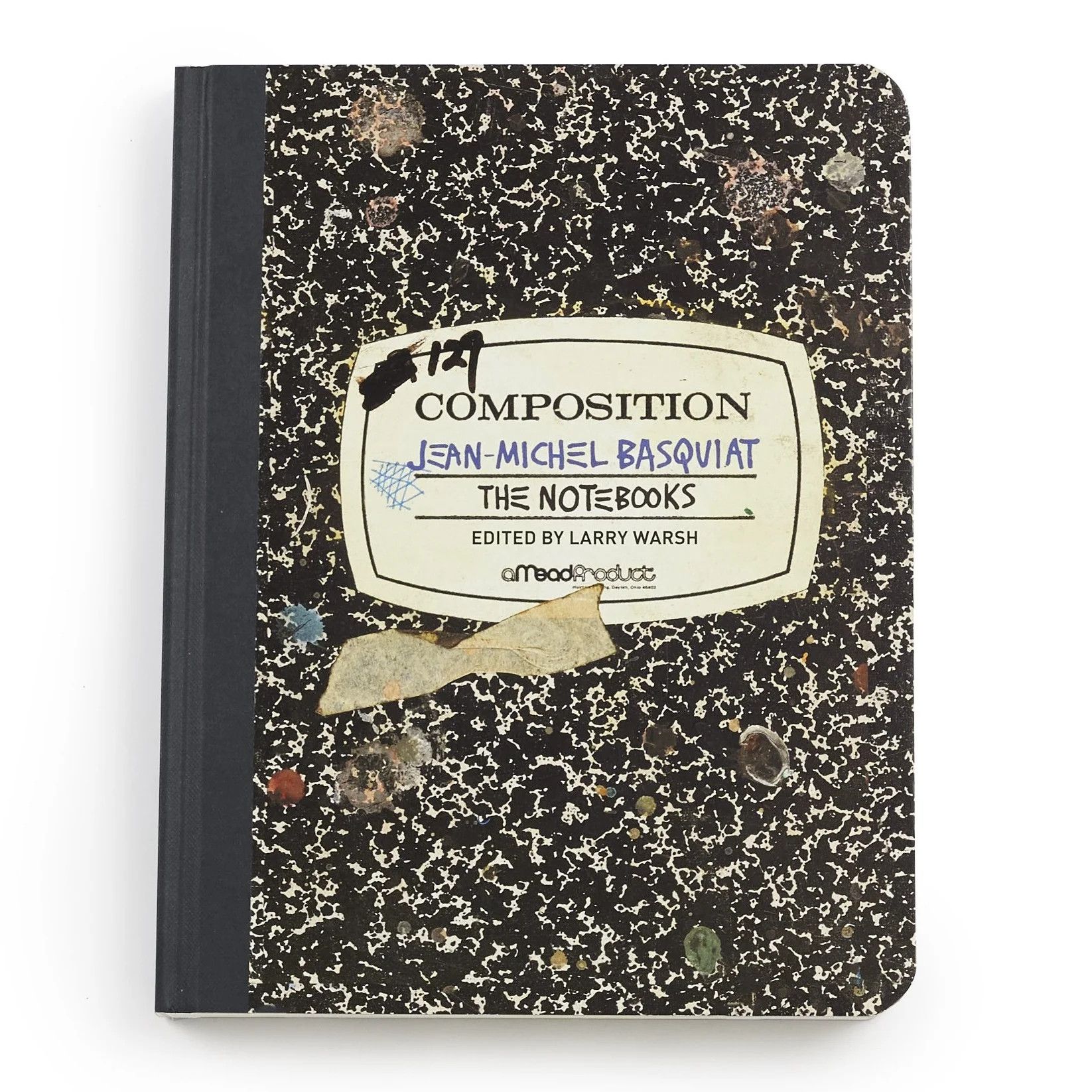 Jean-Michel Basquiat The Notebooks by Jean-Michel Basquiat Size ONE SIZE - 1 Thumbnail
