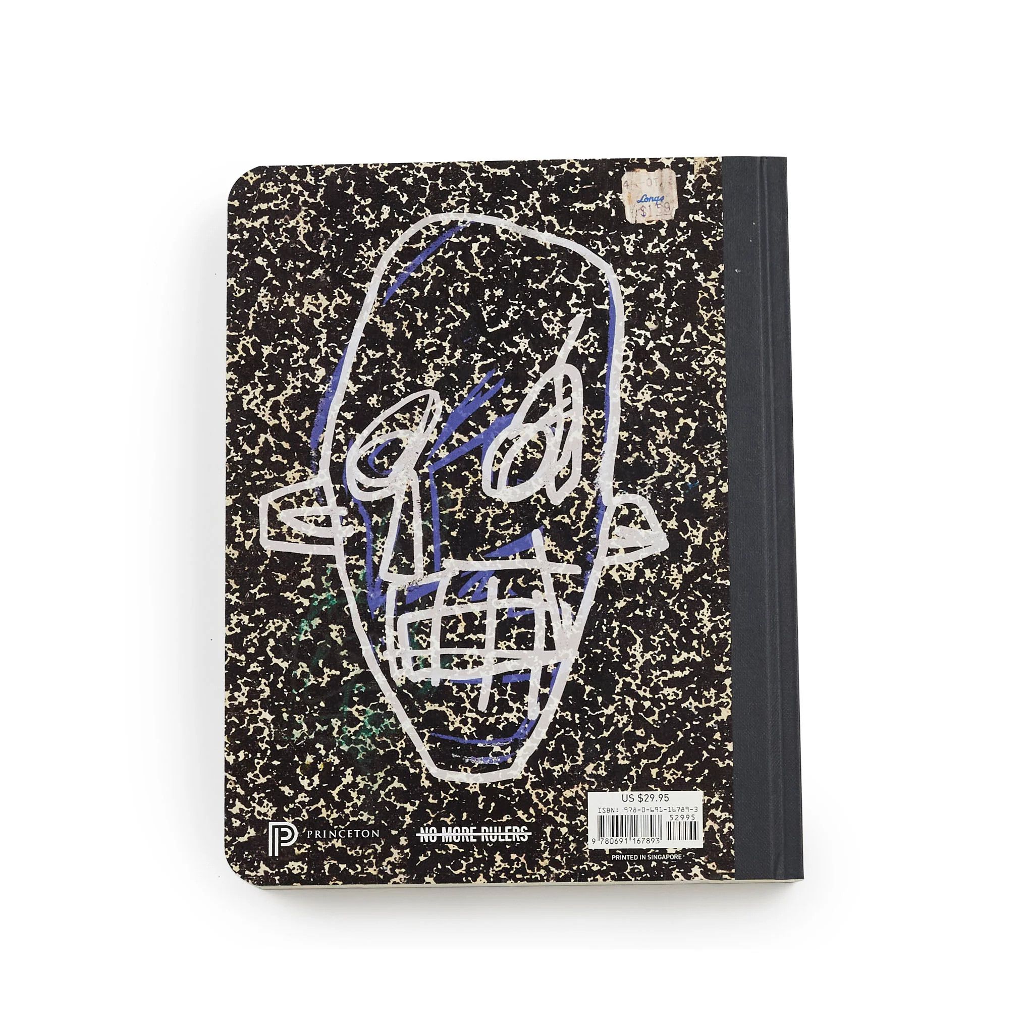 Jean-Michel Basquiat The Notebooks by Jean-Michel Basquiat Size ONE SIZE - 4 Thumbnail