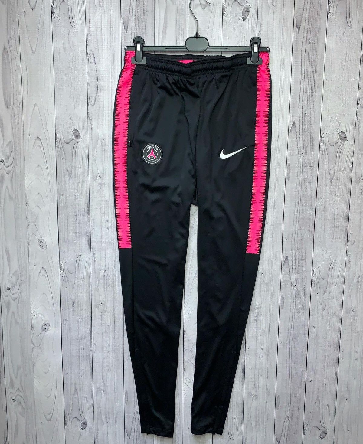 Nike Joggers Nike PSG Paris Saint German soccer size L Size US 34 / EU 50 - 1 Thumbnail