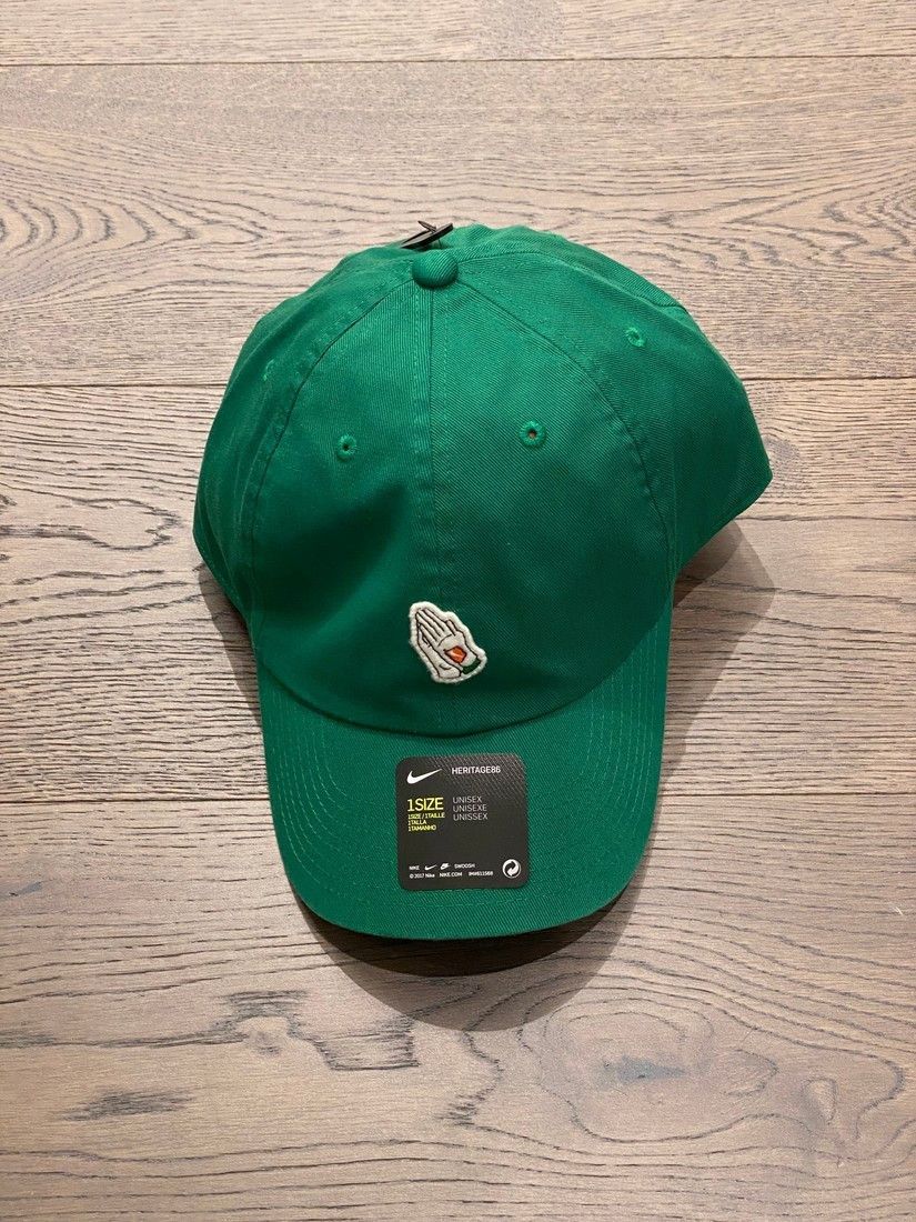 Nike LIMITED EDITION HERITAGE discount 86 MASTERS AUGUSTA PRAYING HANDS GOLF HAT CAP