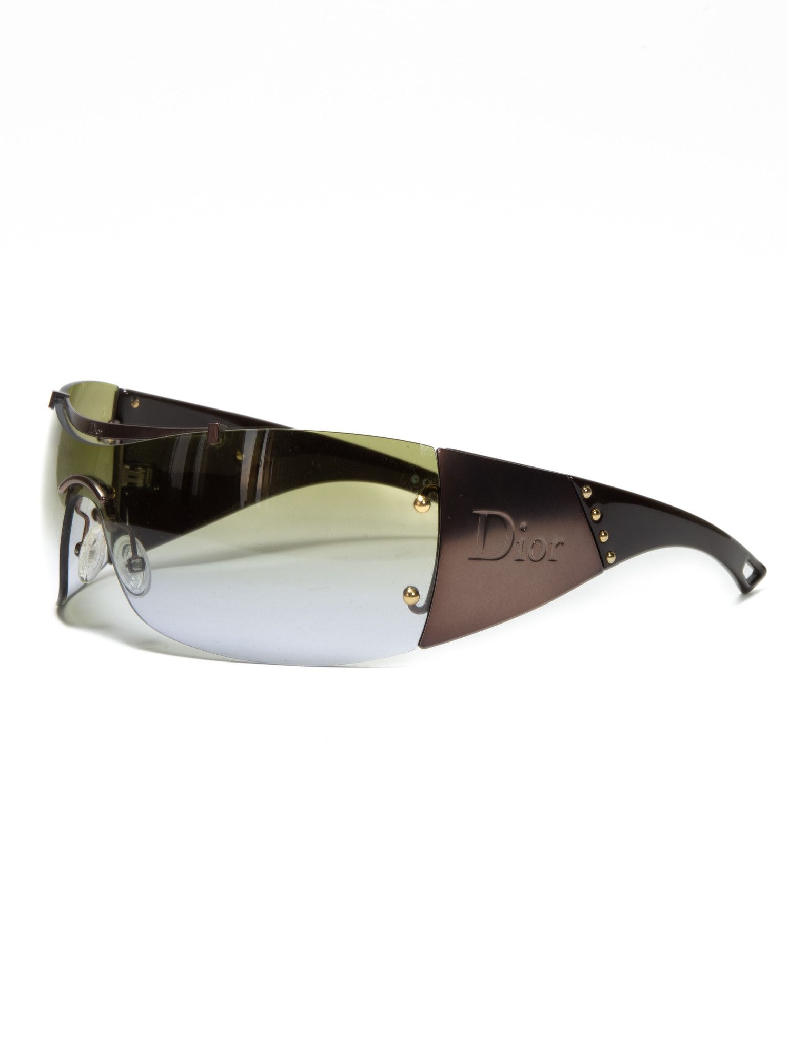 image of Diorito 2 Bronze Sunglasses, Women's