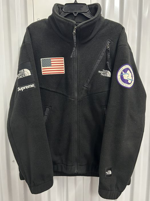 Supreme Supreme x The North Face Trans Antarctica Fleece Jacket