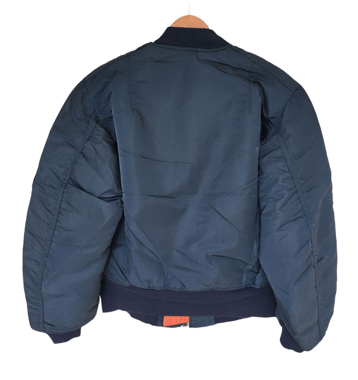 Alpha Industries Alpha Industries Reversible Bomber Jacket Size US M / EU 48-50 / 2 - 2 Thumbnail