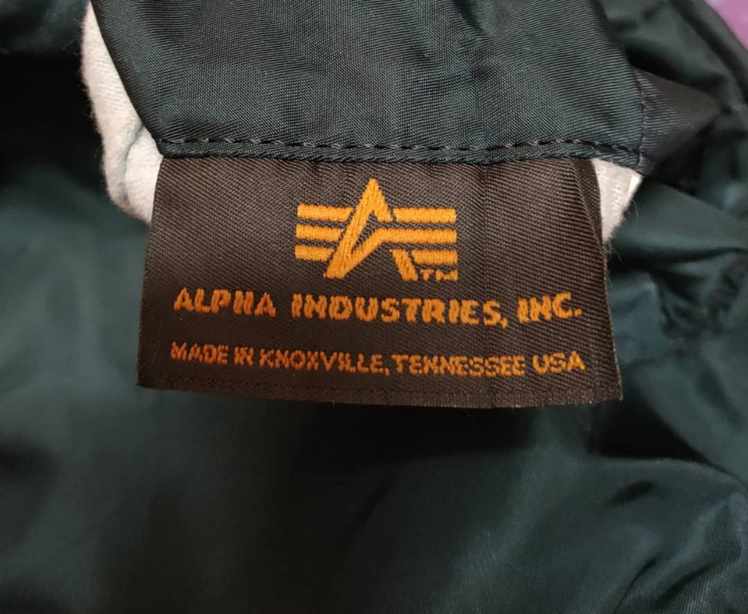 Alpha Industries Alpha Industries Reversible Bomber Jacket Size US M / EU 48-50 / 2 - 6 Thumbnail