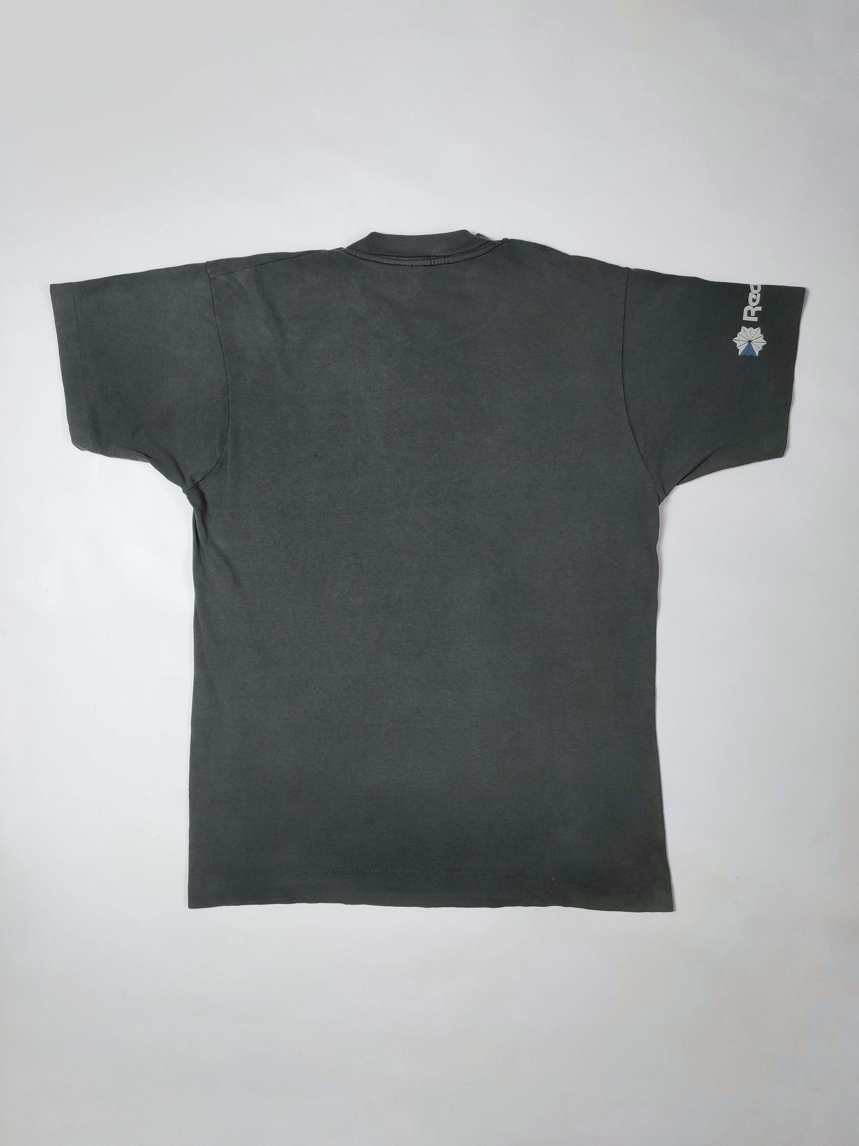 Reebok Vintage Reebok one stitch t-shirt Size US L / EU 52-54 / 3 - 7 Thumbnail