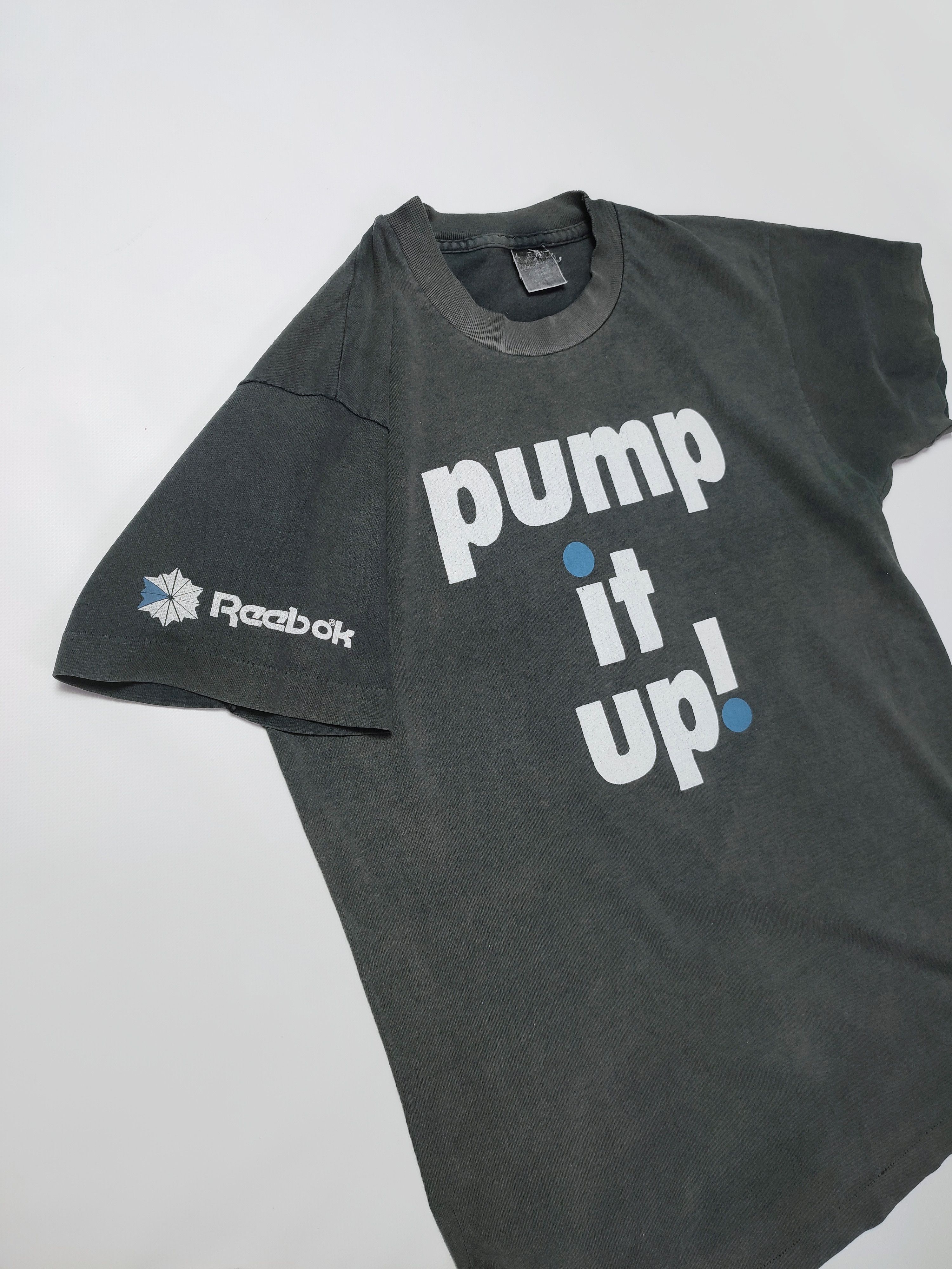 Reebok Vintage Reebok one stitch t-shirt Size US L / EU 52-54 / 3 - 1 Thumbnail