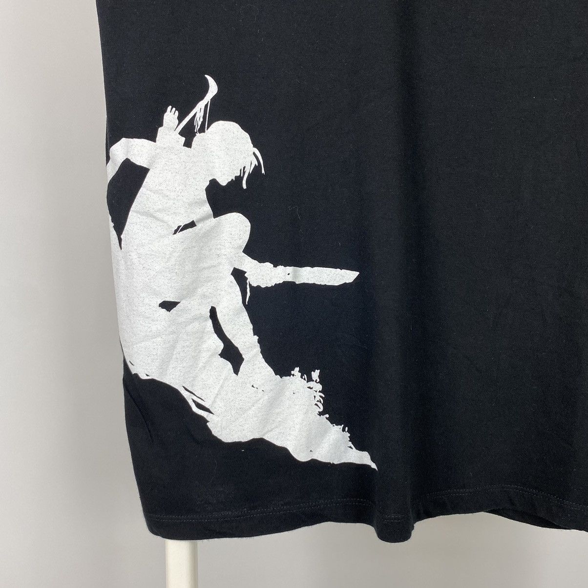 Other ‘18 Shadow Of The Tomb Raider Game Promo Graphic Tee Size US XL / EU 56 / 4 - 4 Thumbnail