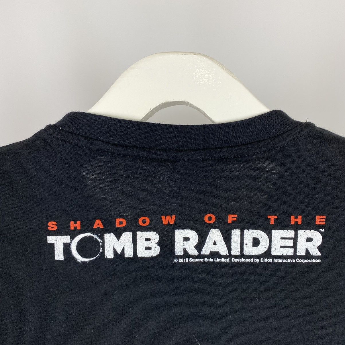 Other ‘18 Shadow Of The Tomb Raider Game Promo Graphic Tee Size US XL / EU 56 / 4 - 6 Thumbnail