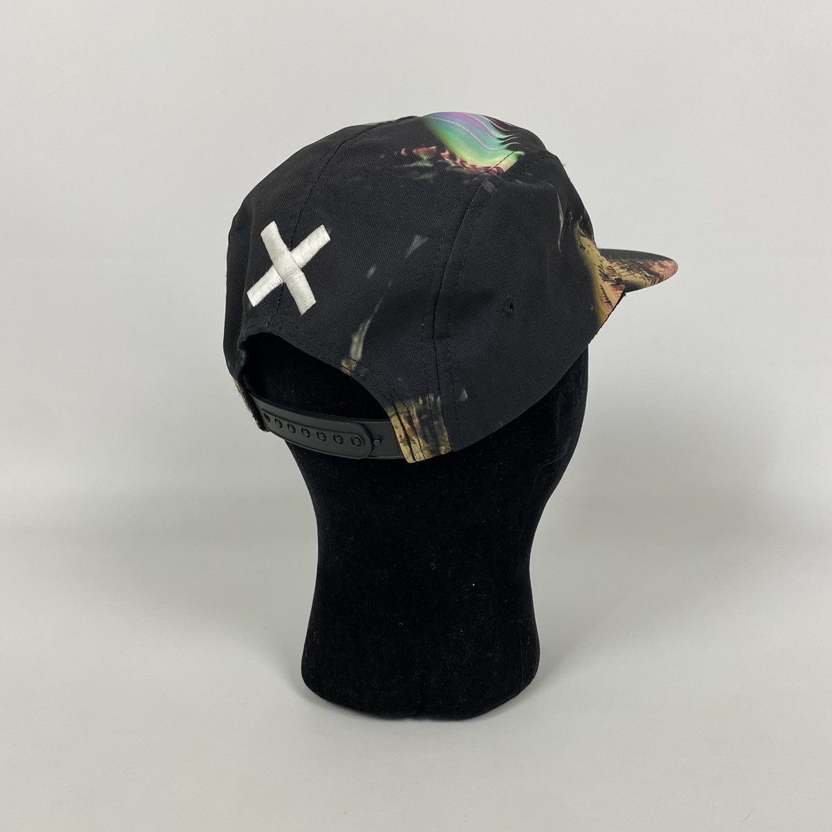 Band Tees The XX Band Missing Video Promo 5 Panel Snap Back Cap Size ONE SIZE - 3 Thumbnail