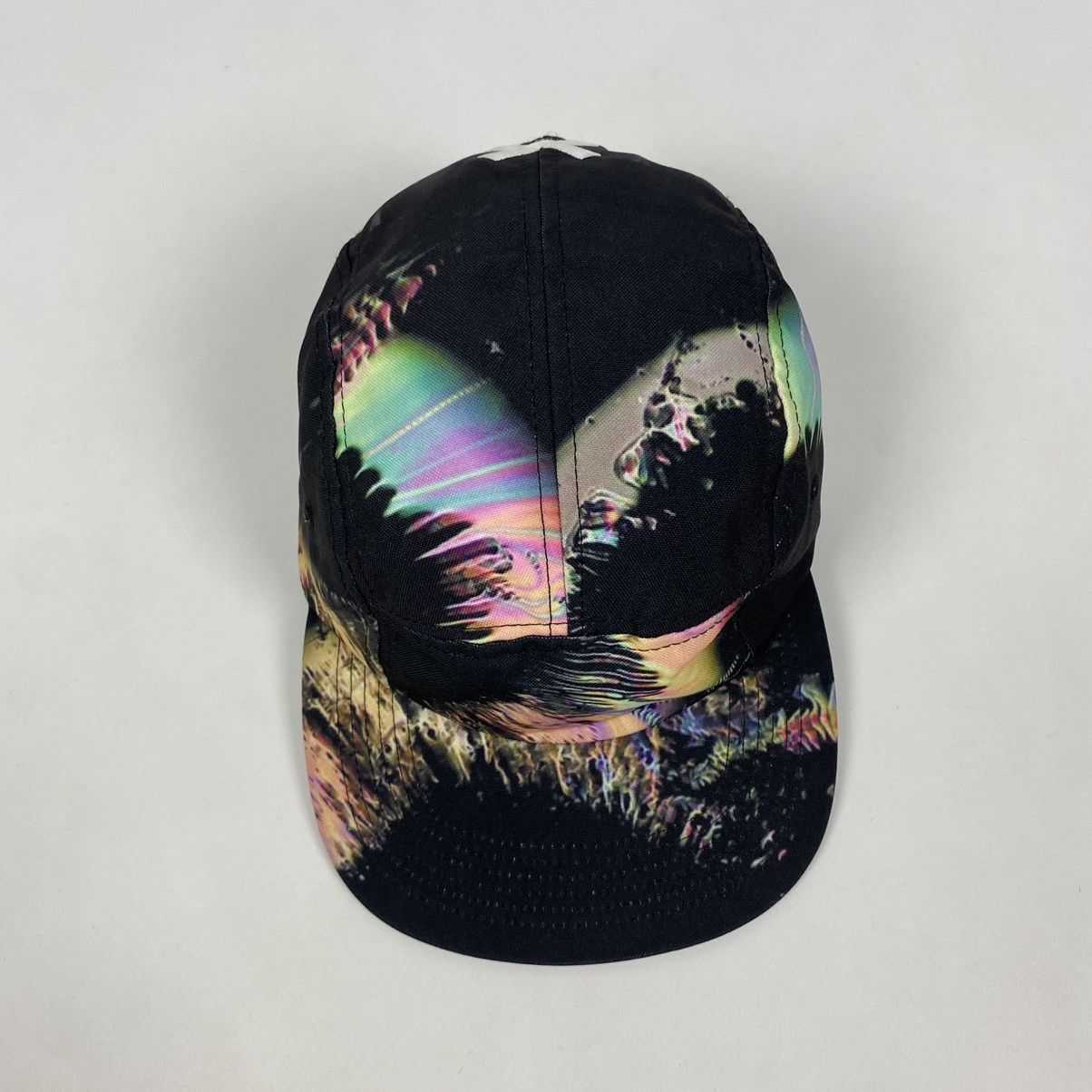 Band Tees The XX Band Missing Video Promo 5 Panel Snap Back Cap Size ONE SIZE - 6 Thumbnail