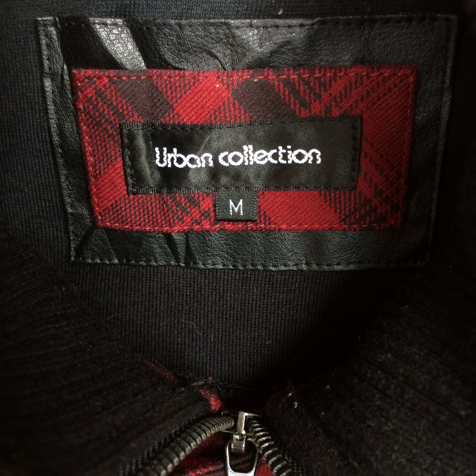 Japanese Brand × Seditionaries Japan Branded Urban Collection Plaid Punkers Anarchy Jacket Size US M / EU 48-50 / 2 - 9 Thumbnail