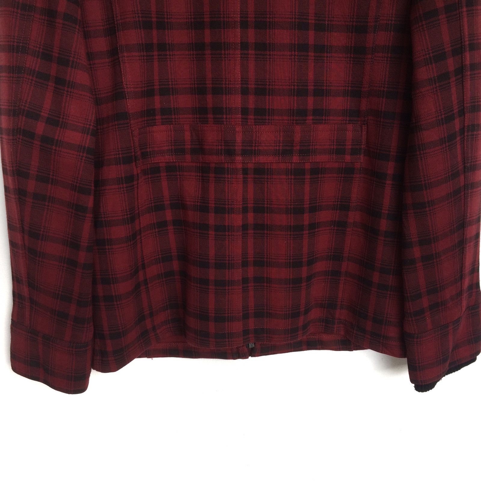 Japanese Brand × Seditionaries Japan Branded Urban Collection Plaid Punkers Anarchy Jacket Size US M / EU 48-50 / 2 - 8 Thumbnail