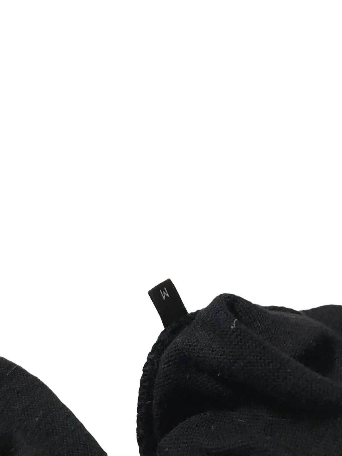 Alexander McQueen Alexander McQueen Black Mantle Sweater MCQ Size US M / EU 48-50 / 2 - 7 Thumbnail