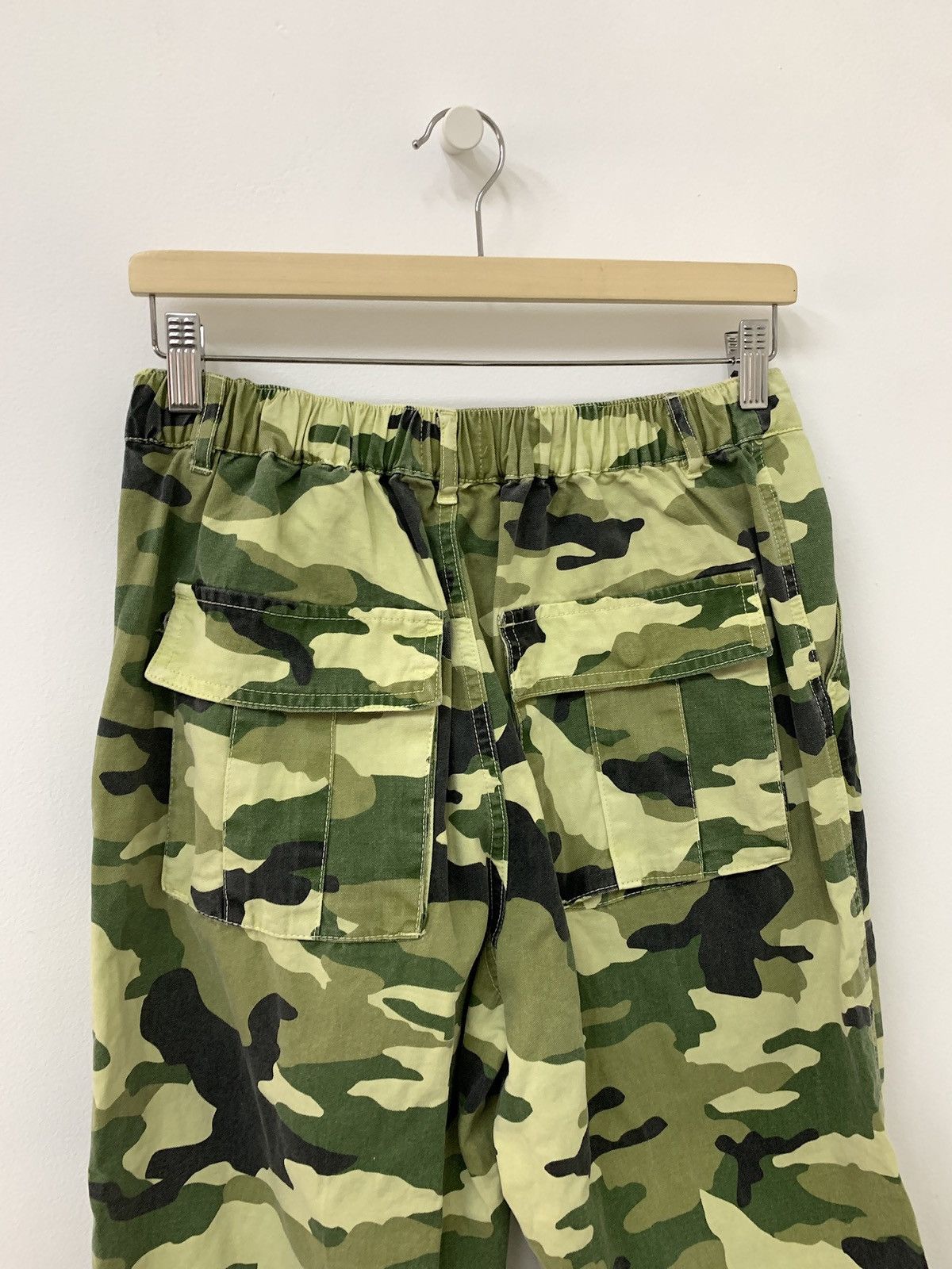 Stussy Stussy Womens Camo Jogger Size 28" / US 6 / IT 42 - 7 Thumbnail