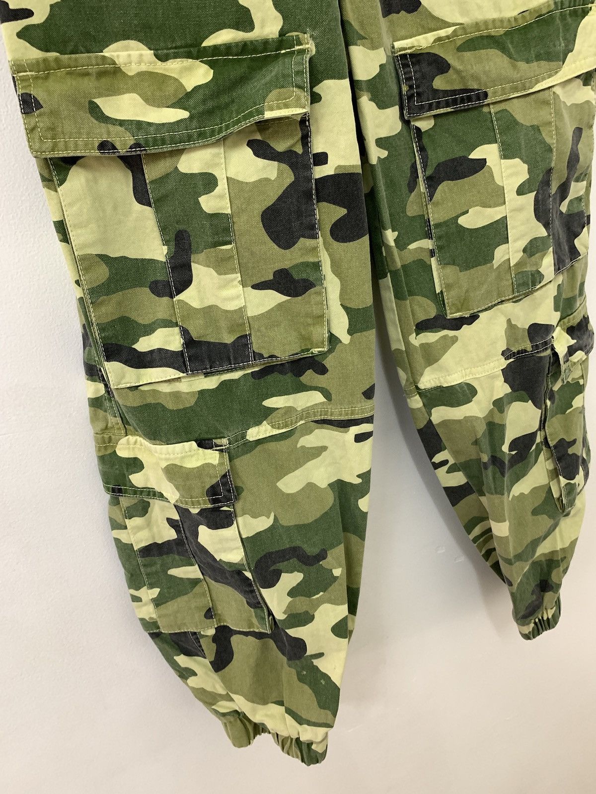 Stussy Stussy Womens Camo Jogger Size 28" / US 6 / IT 42 - 3 Thumbnail