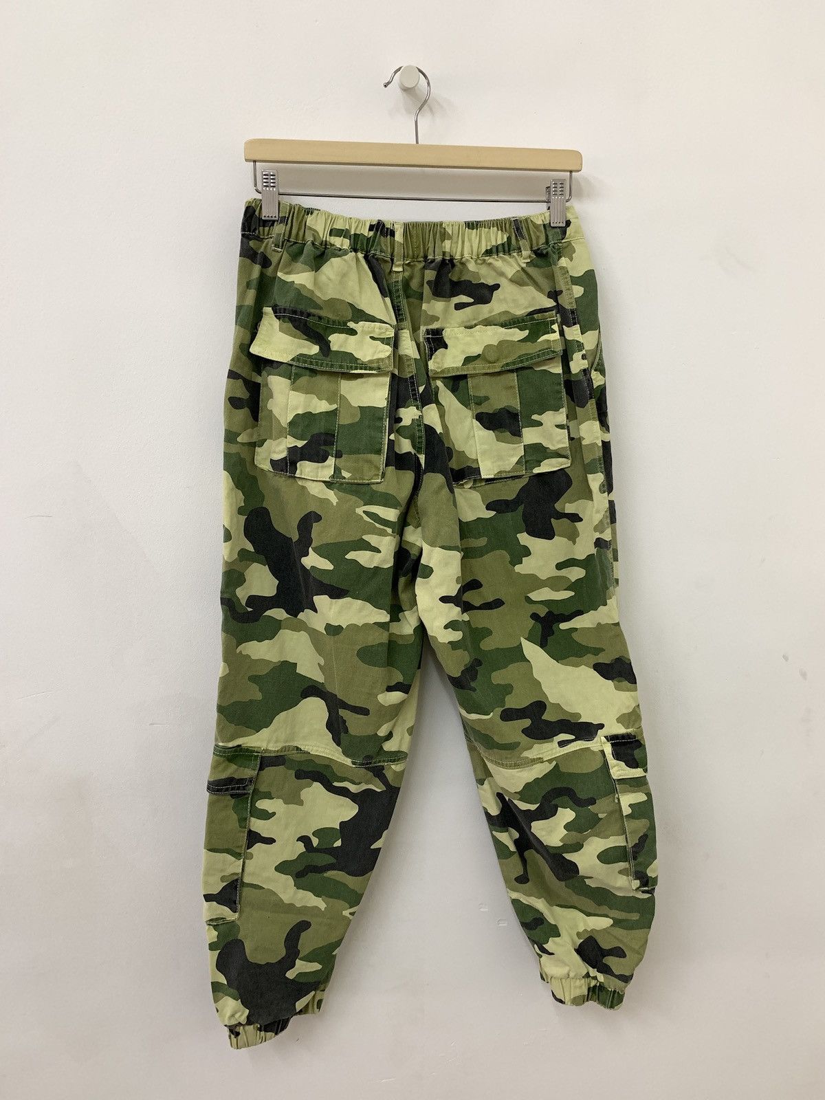Stussy Stussy Womens Camo Jogger Size 28" / US 6 / IT 42 - 6 Thumbnail