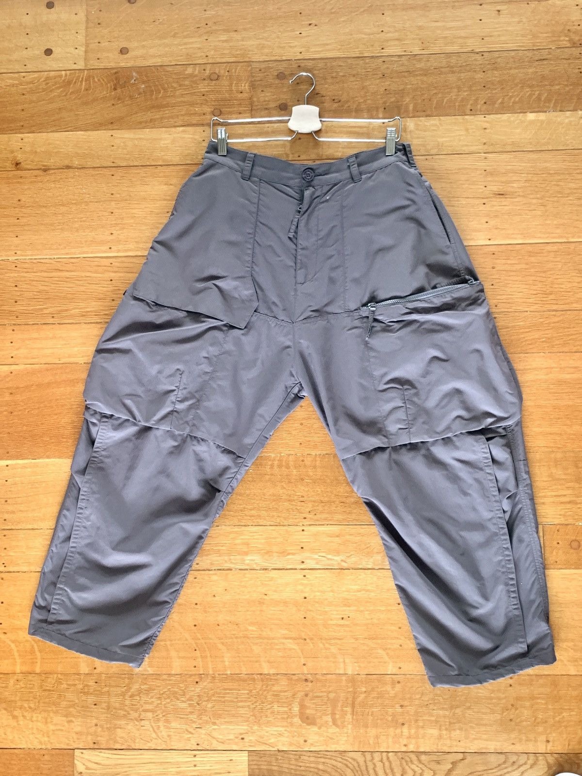 GOOPiMADE T-Double Balloon Pants | Grailed