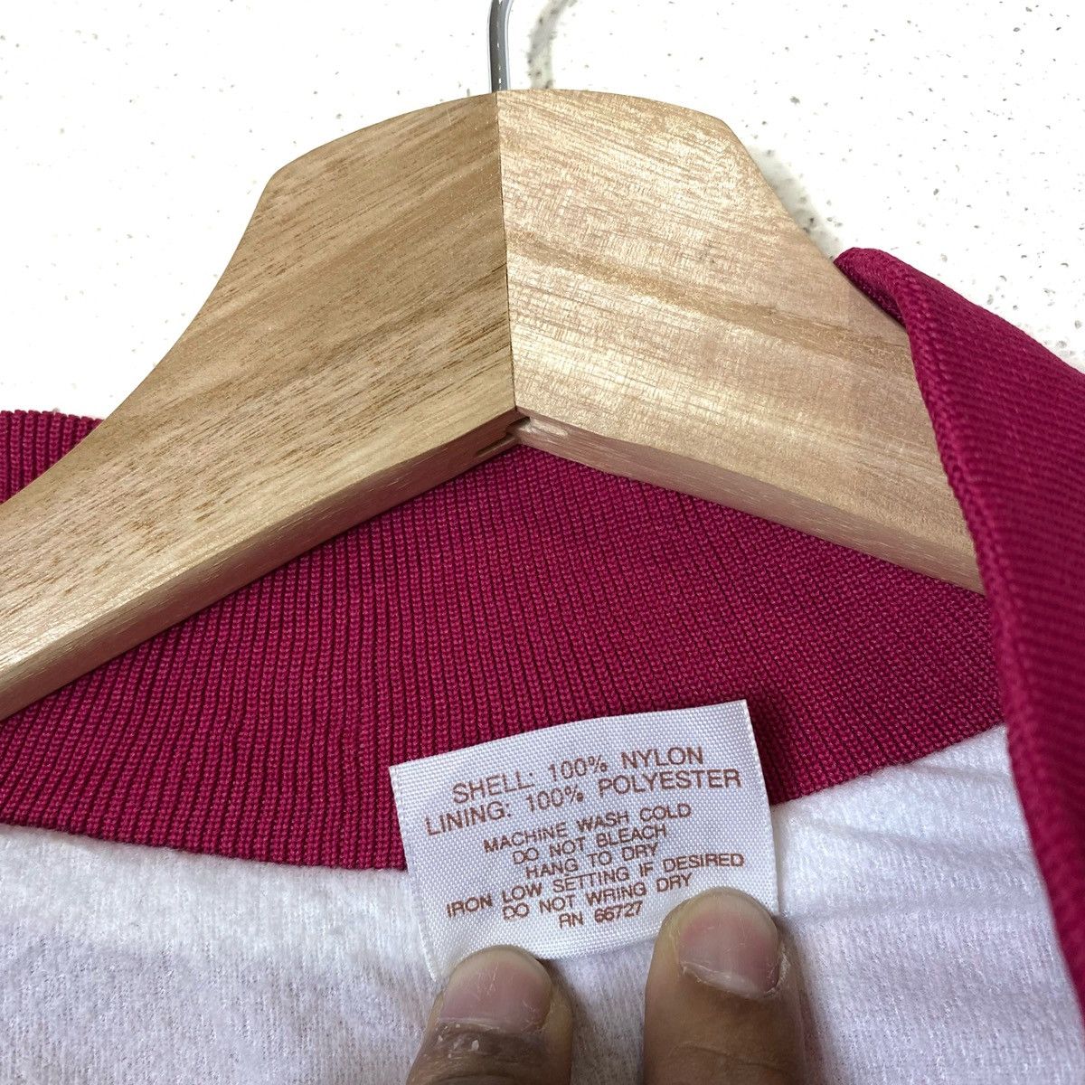 Auburn Sportswear × Vintage Vtg '94 Babe Ruth Baseball Pine Bluff Arkansas Coach Jacket Size US XL / EU 56 / 4 - 6 Thumbnail