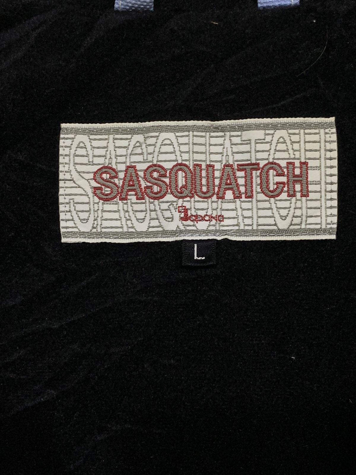 Gear for Sports × Sasquatchfabrix Vintage Sasquatch Racing Moto Sport Jacket Size US L / EU 52-54 / 3 - 11 Thumbnail