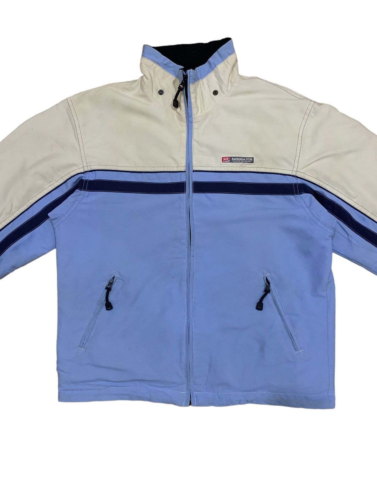 Gear for Sports × Sasquatchfabrix Vintage Sasquatch Racing Moto Sport Jacket Size US L / EU 52-54 / 3 - 4 Thumbnail