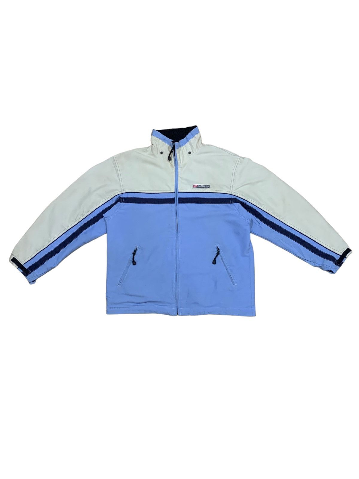 Gear for Sports × Sasquatchfabrix Vintage Sasquatch Racing Moto Sport Jacket Size US L / EU 52-54 / 3 - 1 Thumbnail