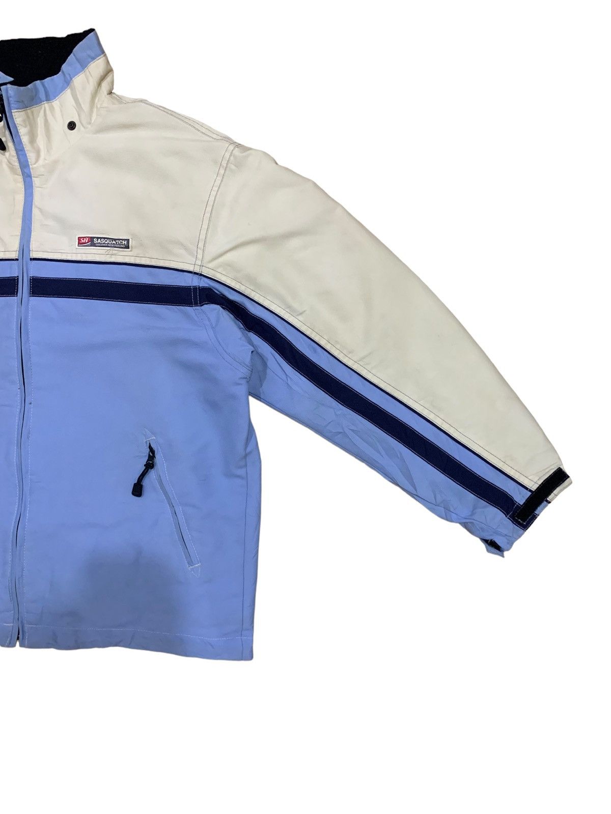 Gear for Sports × Sasquatchfabrix Vintage Sasquatch Racing Moto Sport Jacket Size US L / EU 52-54 / 3 - 6 Thumbnail