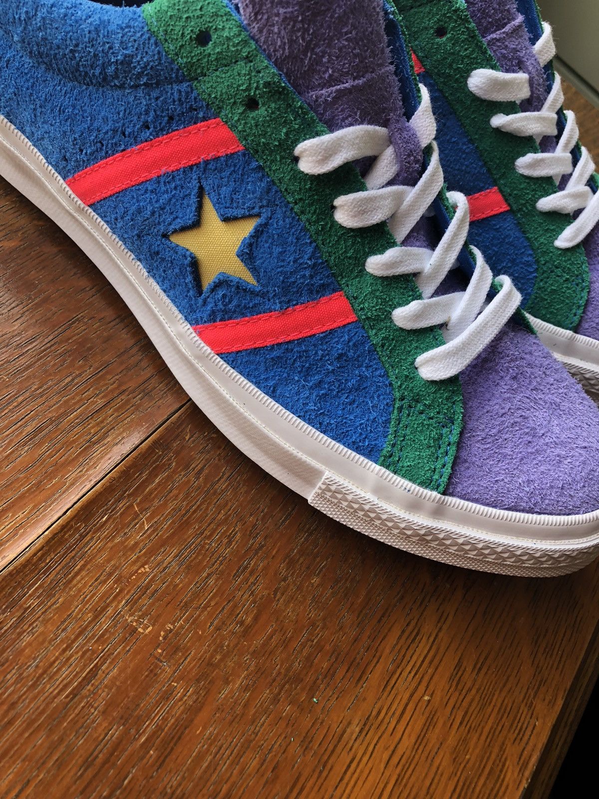 Converse Converse One Star Academy Ox suede Size US 10.5 / EU 43-44 - 5 Thumbnail