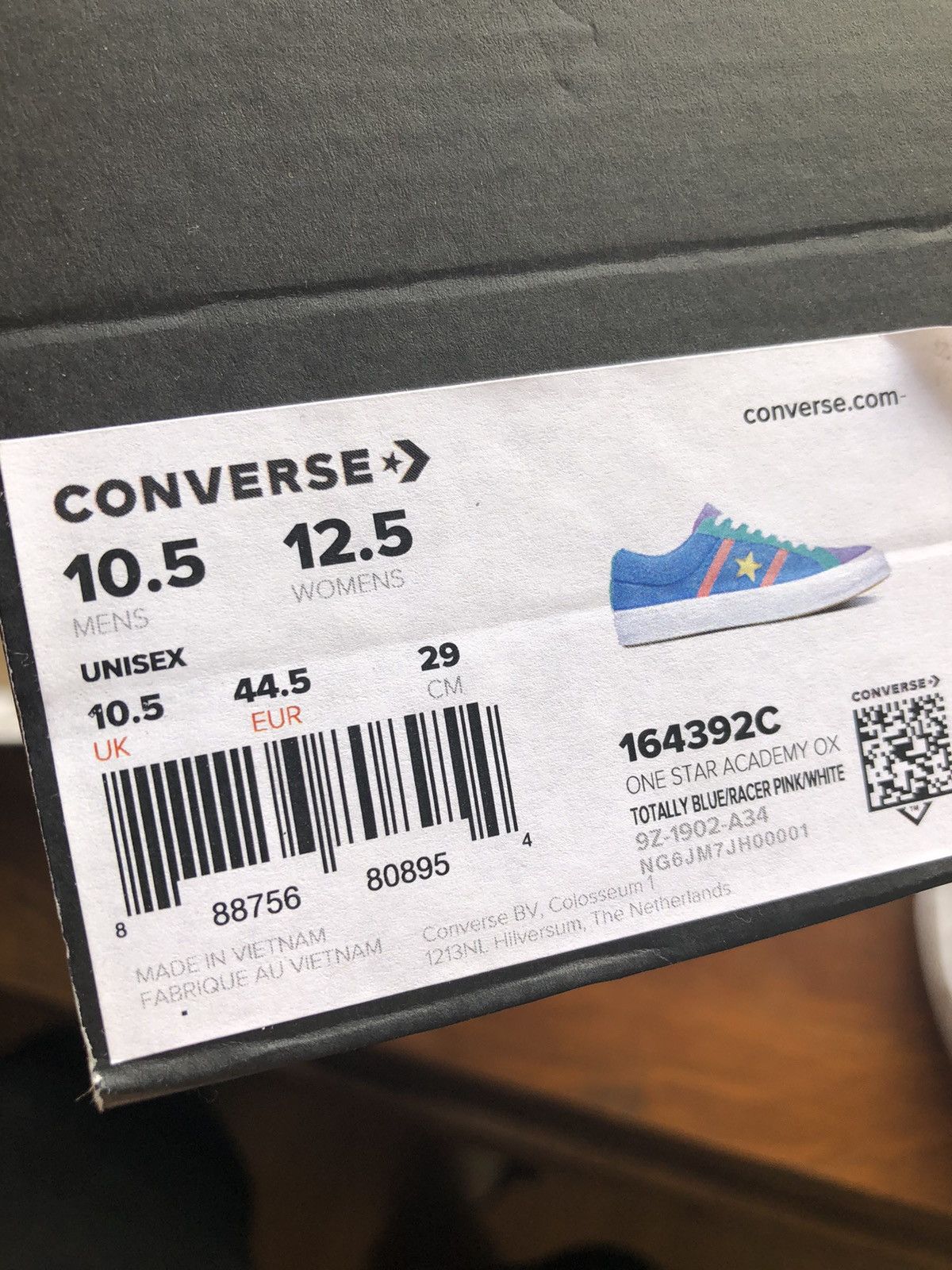 Converse Converse One Star Academy Ox suede Size US 10.5 / EU 43-44 - 6 Thumbnail