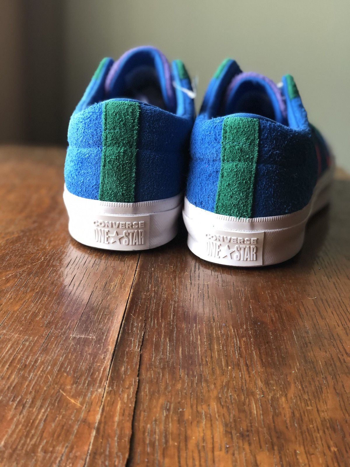 Converse Converse One Star Academy Ox suede Size US 10.5 / EU 43-44 - 3 Thumbnail