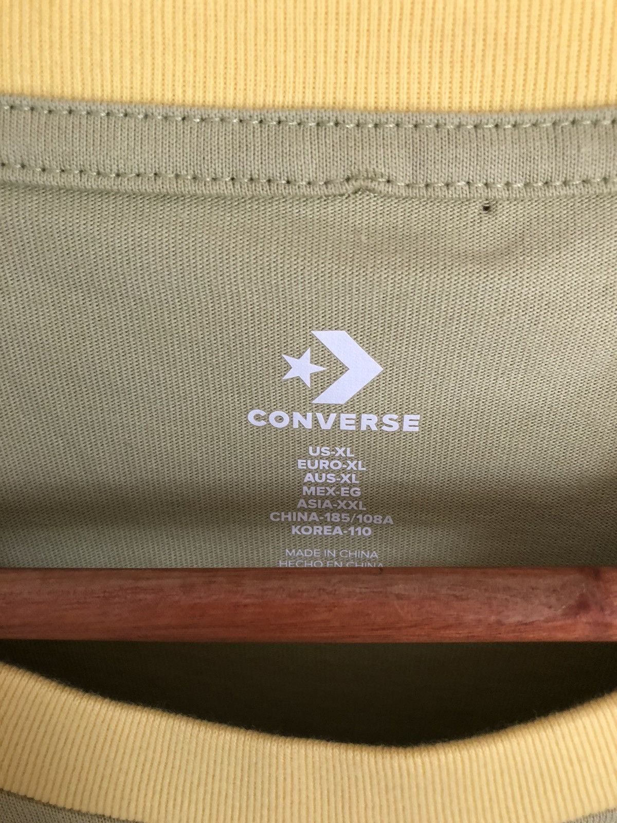 Converse Converse x ASAP NAST JP Jack Purcell t-shirt Size US XL / EU 56 / 4 - 4 Thumbnail