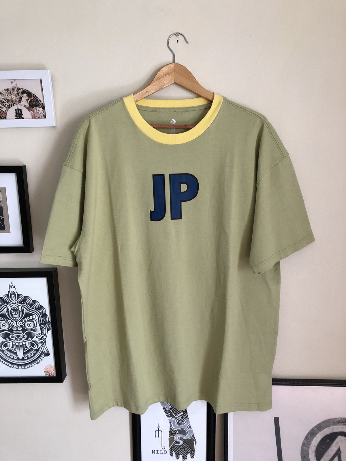 Converse Converse x ASAP NAST JP Jack Purcell t-shirt Size US XL / EU 56 / 4 - 2 Thumbnail