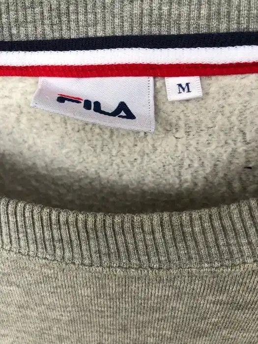 Fila Fila Italia Plain Crewneck Sweatshirt Size US M / EU 48-50 / 2 - 4 Thumbnail