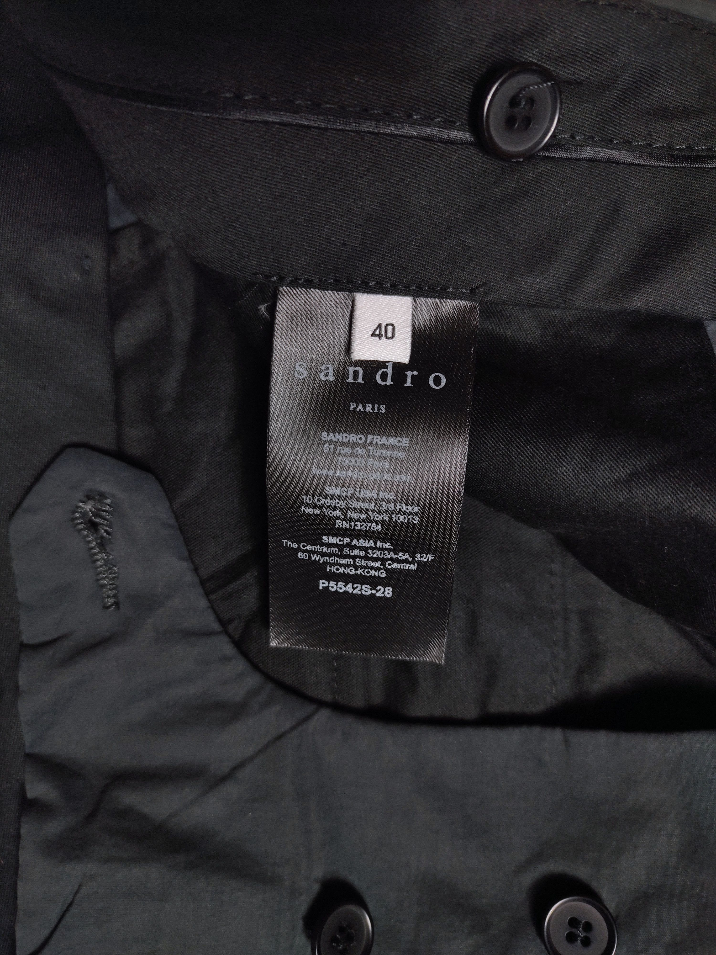 Other Sandro trousers pants Size US 32 / EU 48 - 10 Thumbnail