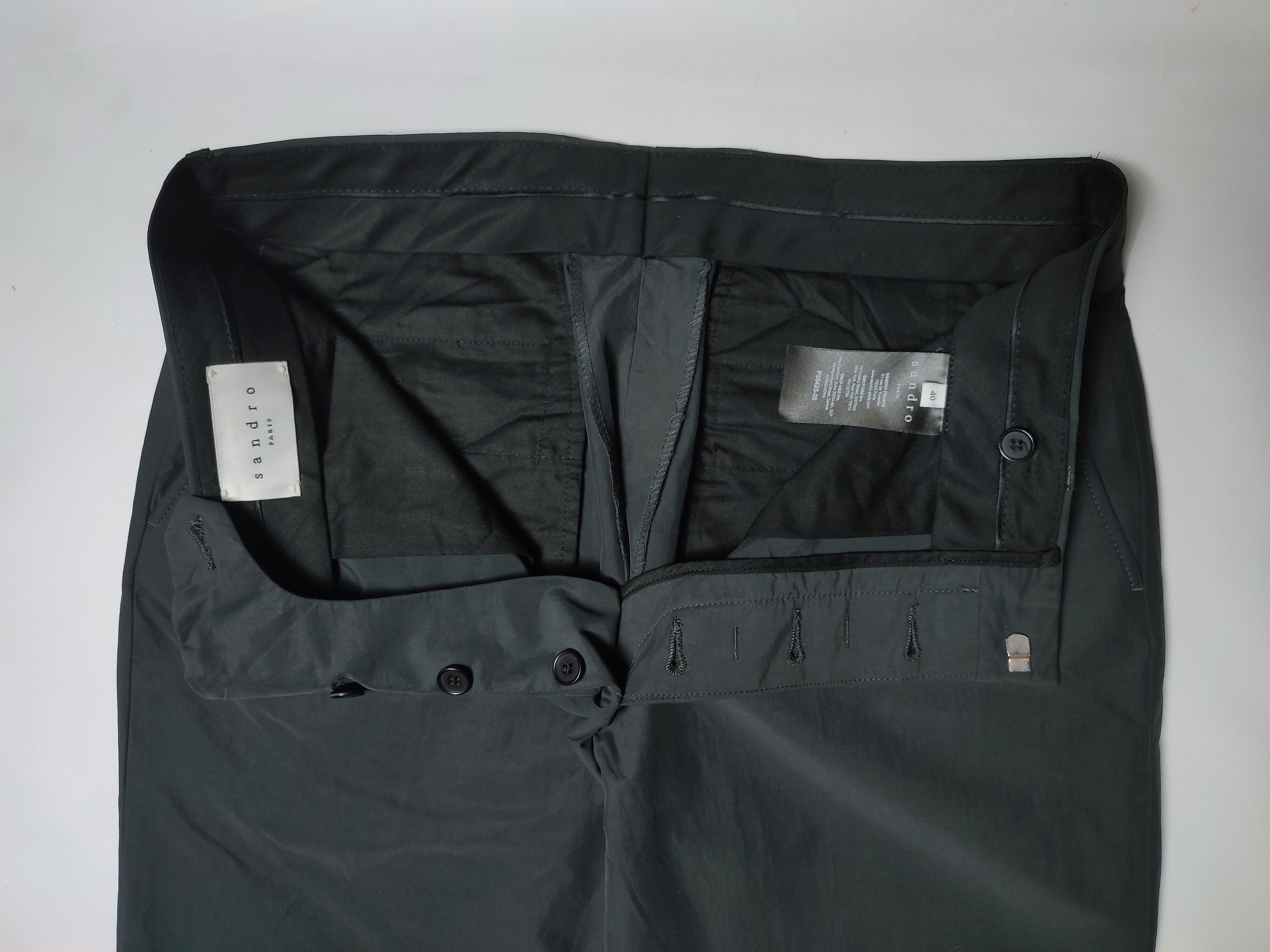 Other Sandro trousers pants Size US 32 / EU 48 - 8 Thumbnail