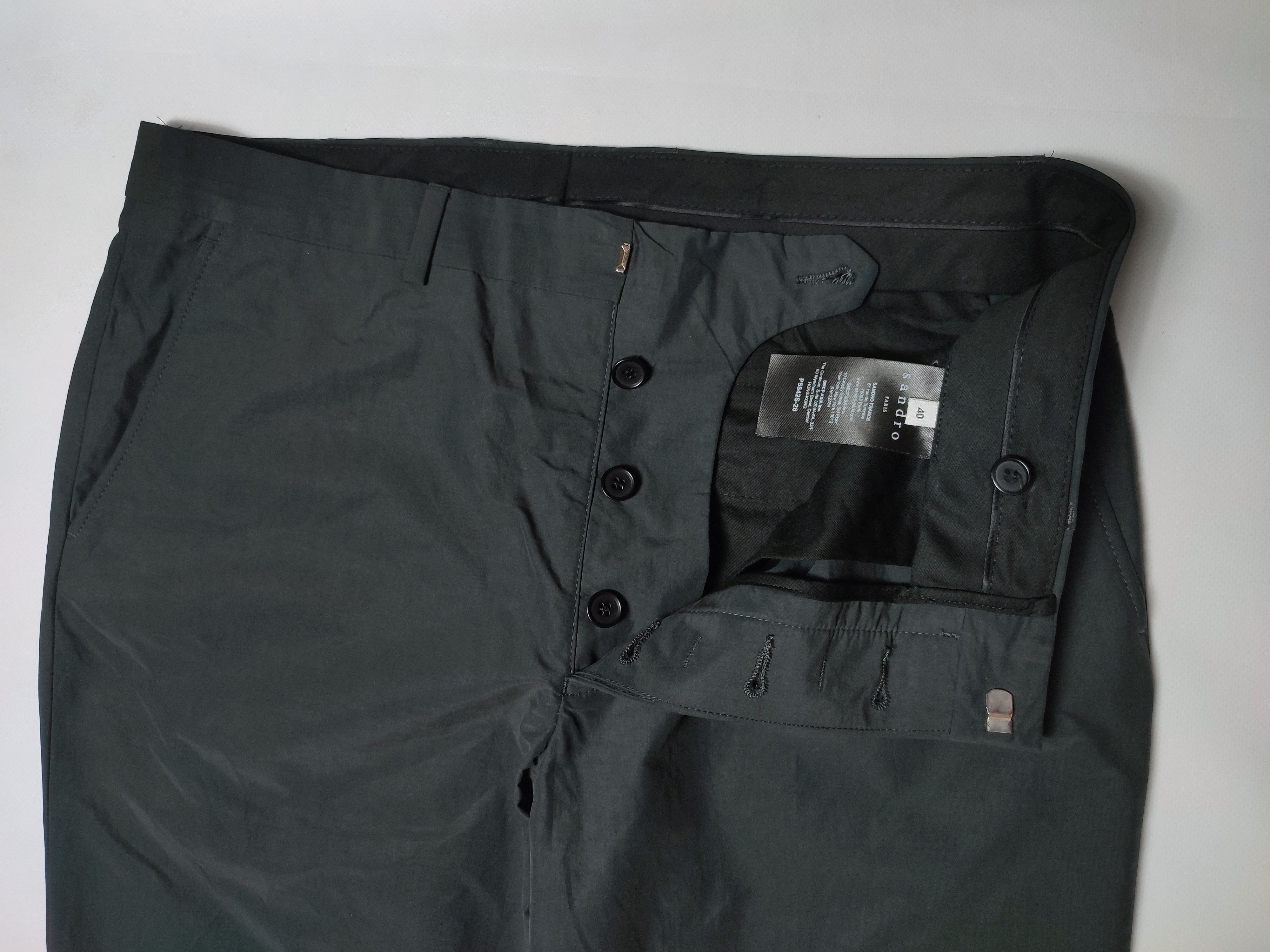 Other Sandro trousers pants Size US 32 / EU 48 - 9 Thumbnail