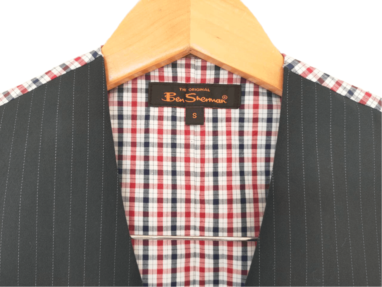 Ben Sherman Ben Sherman X Katherine Hamnett Vest Size US S / EU 44-46 / 1 - 4 Thumbnail