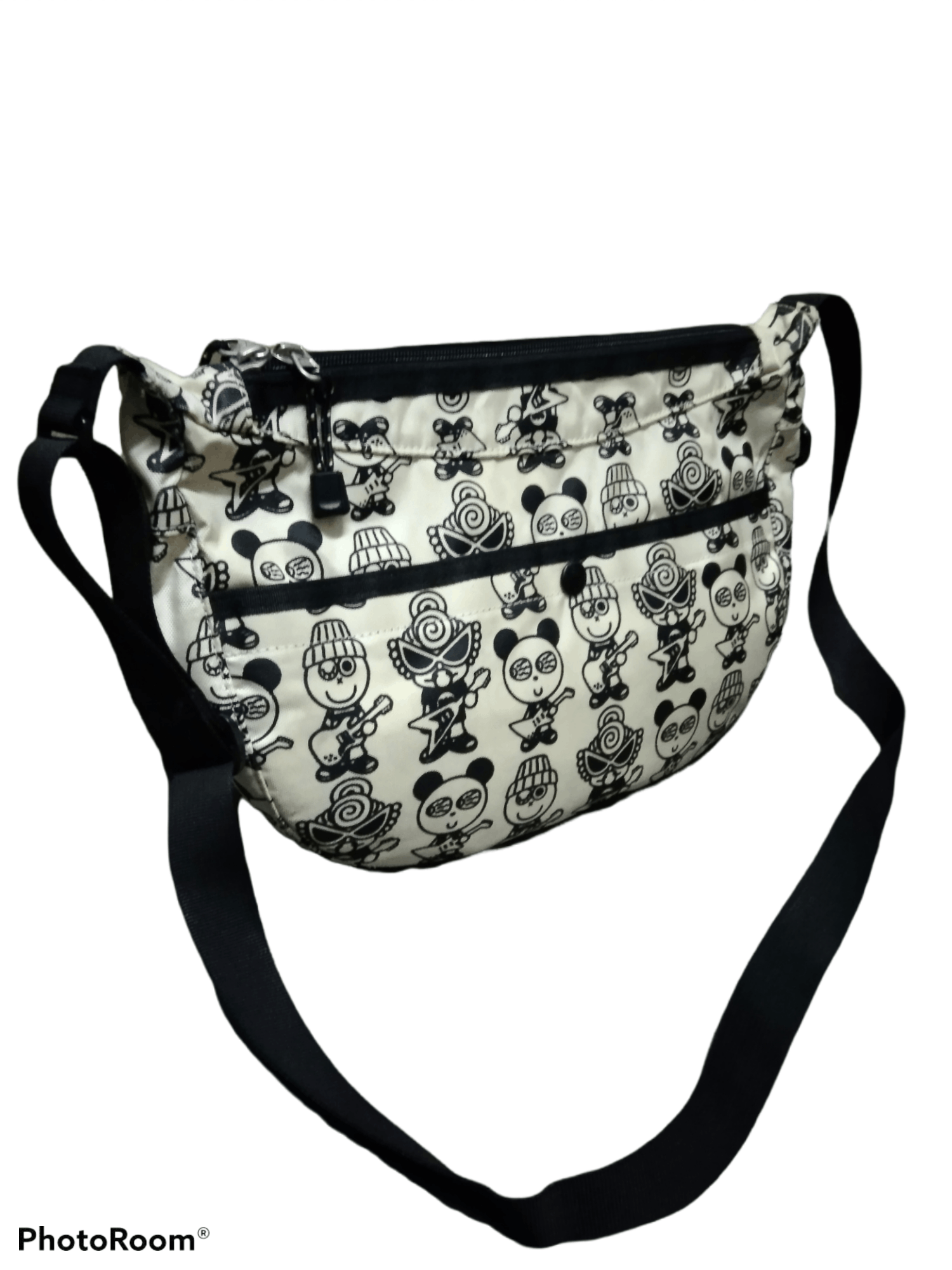 Hysteric Glamour HYSTERIC GLAMOUR BY HYSTERIC MINI CROSSBODY/SLING FULLPRINT Size ONE SIZE - 4 Thumbnail